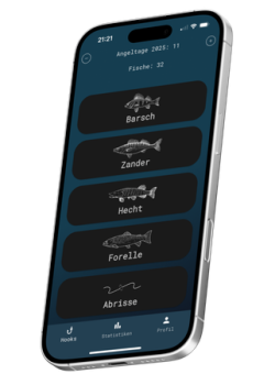 HookBook App Fish Counter digitales Fangbuch (2)